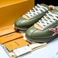 Louis Vuittоп Buttersoft 'Khaki Green'