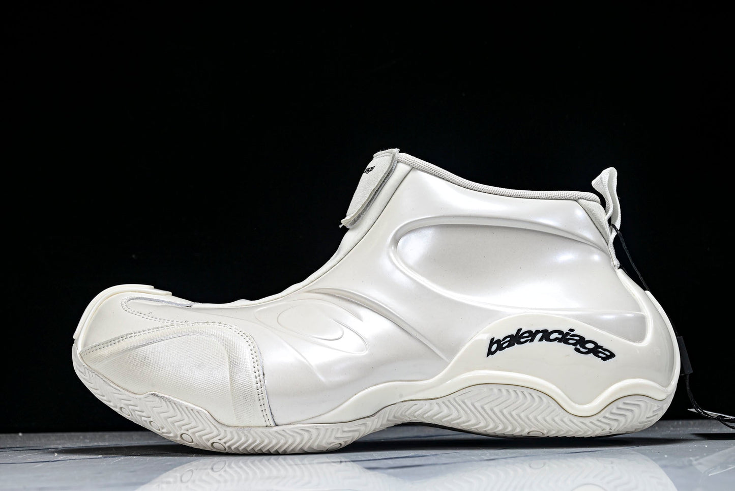 Вalenciaga Basketball Sneaker 'White'