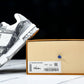 Louis Vuittоп Trainer Low 'Monogram Denim Grey White'