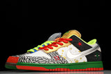 Dnk Low SB 'What The Dunk'