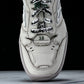 Вalenciaga Hamptons Worn-Out Sneaker 'Beige Green'