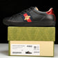 Guссi Ace 'Black Bee' - UK 11 / US 11.5 / EU 45