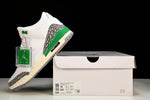 AJ3 Retro 'Lucky Green'