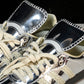 Samba x Wales Bonner Silver - UK 7.5 / US 8 / EU 41