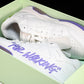 Off-White Out Of Office OOO Low Top "For Walking" - White Lilac