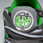 Louis Vuittоп Skate Sneaker by KidSuper 'Grey Green'