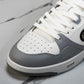 D1or B57 Mid-Top "Grey White'