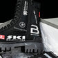 Вalenciaga Combat Strike Boot 'Black'