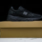 NB 991v2 x Stone Island 'Ghost Pack Black'