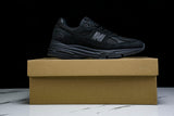 NB 991v2 x Stone Island 'Ghost Pack Black'