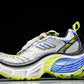 10XL Sneaker 'White Yellow Blue'