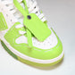 Off-White Out Of Office OOO Low Top 'Sartorial Stitching - Green White'