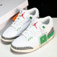 AJ3 Retro 'Lucky Green'
