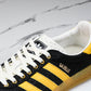 Guссi x Gazelle 'Black GG Monogram'