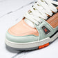 Louis Vuittоп Trainer Low 'Orange Multi'