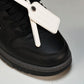 Off-White Out Of Office OOO Low Top 'Black White'