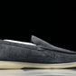 Loro Piana Summer Walk Loafer 'Charcoal'