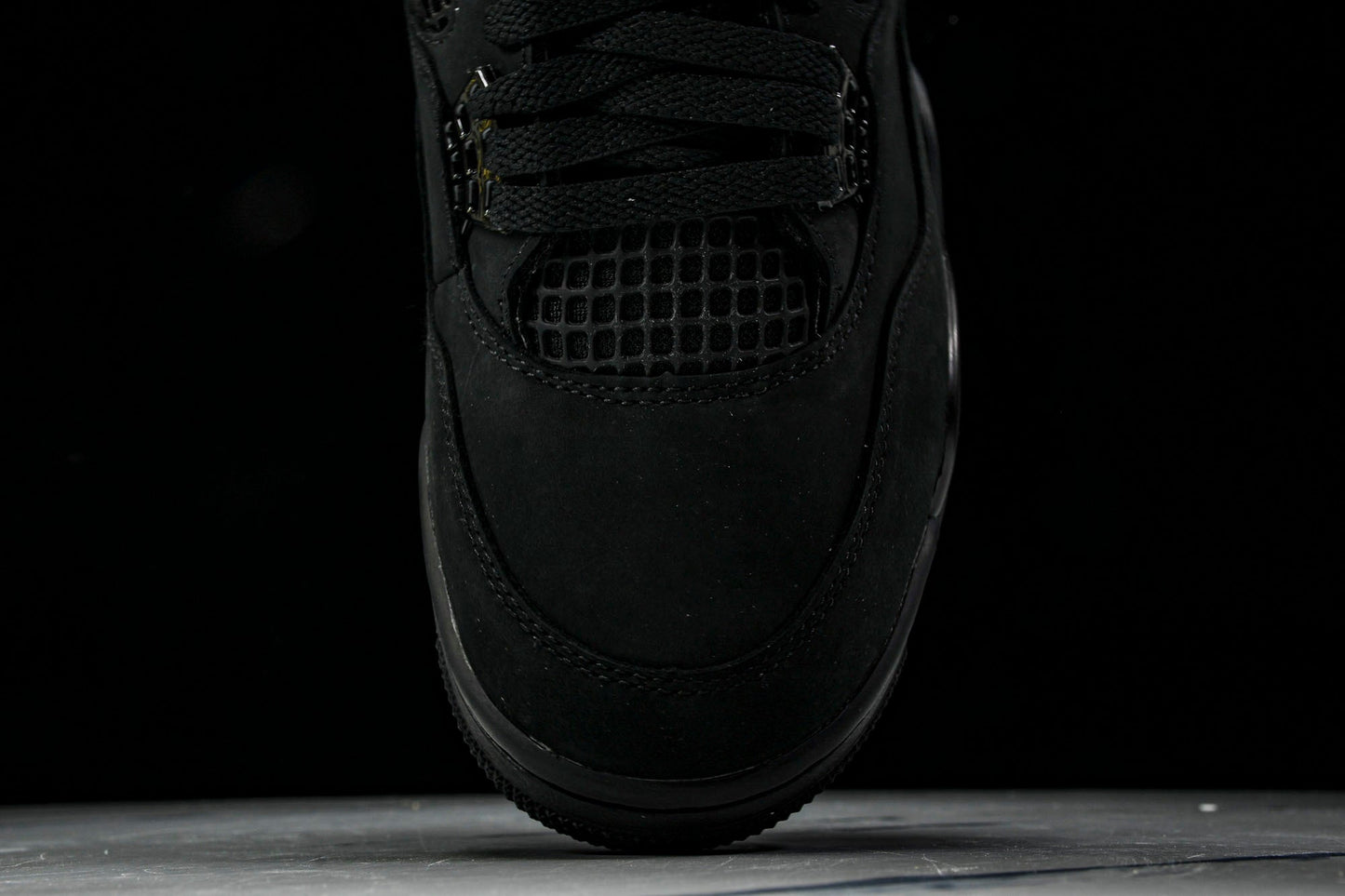 AJ4 Retro 'Black Cat' (2025)
