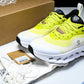 LOEWE × ON Cloudtilt 2.0 'Neon Yellow White'