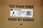 Yzy Foam RNNR 'Stone Sage'