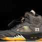 Off-White AJ5 Retro Black