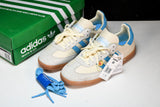 Samba x Sporty & Rich 'Cream Blue'