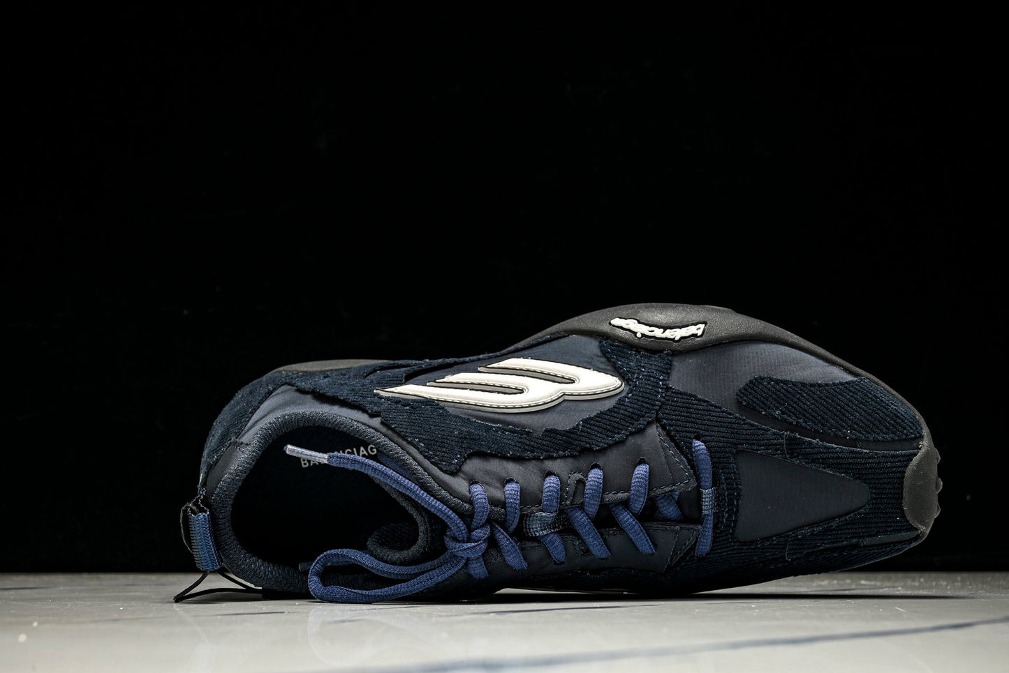 Вalenciaga Monday Ultra Sneaker 'Navy'