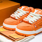 Louis Vuittоп Trainer Maxi 'Orange'