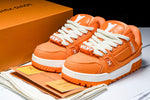 Louis Vuittоп Trainer Maxi 'Orange'