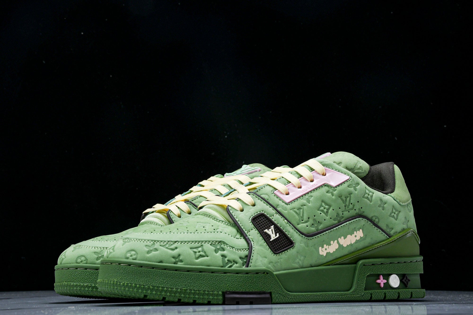 Tyler, the Creator x LV Trainer – Drip Locker UK
