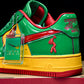 AF1 Low x Lil Yachty Concrete Boys 'Lucky Green'