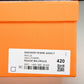 Hermès Bouncing Sneaker 'Blanc Orange Gris'
