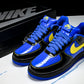 Central Cee Syna x AF1 Low 'Racer Blue Optic Yellow' (Friends & Family)