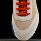 Hermès Bouncing Sneaker 'Beige Orange Bleu'