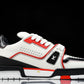 Louis Vuittоп Trainer Low Western 'White Red'