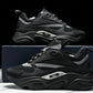 D1or B22 'Black Silver'