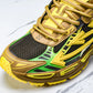 Off-White "Be Right Back" Sneaker 'Yellow Brown'