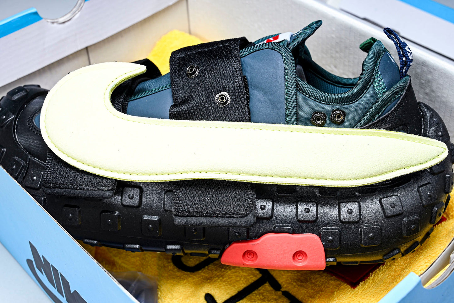 Cactus Plant Flea Market A1R FLEA 2 'Faded Spruce'