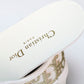 D1or Walk'N'D1or Platform Sneaker 'Oblique Gold'