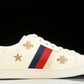 Guссi Ace 'Bees and Stars Blue'