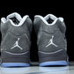 AJ5 Retro 'Wolf Grey'