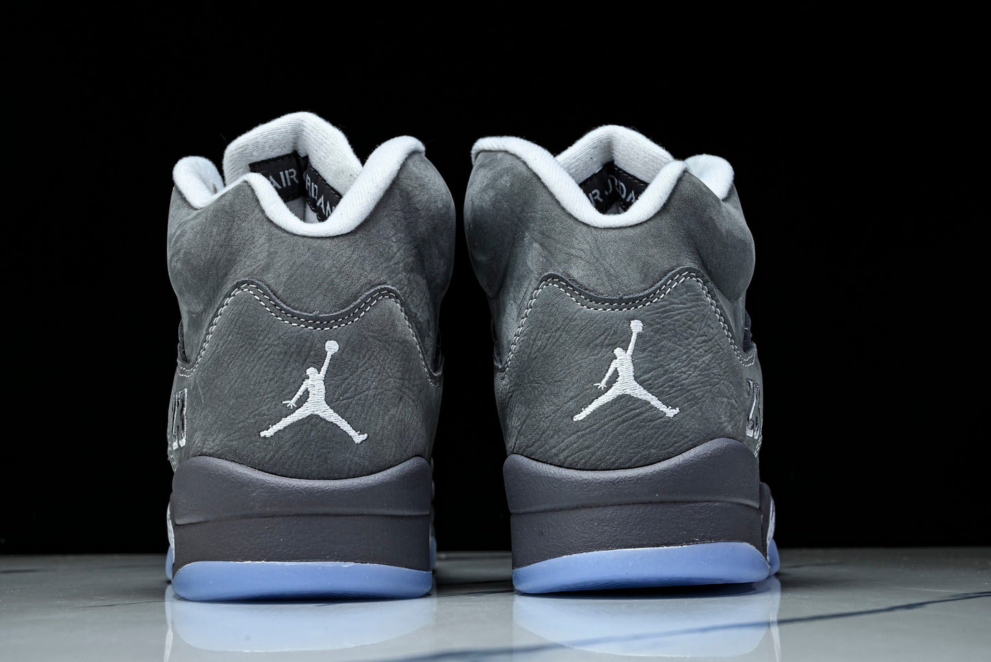 AJ5 Retro 'Wolf Grey'