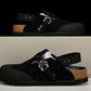 Birkenstock x D1or Tokio Mule Calfskin 'Black'