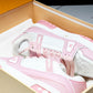 Louis Vuittоп Trainer Low 'Pink White'
