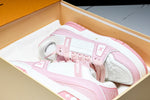 Louis Vuittоп Trainer Low 'Pink White'