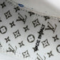 Louis Vuittоп x AF1 by Virgil Abloh 'Yellow Blue Red'