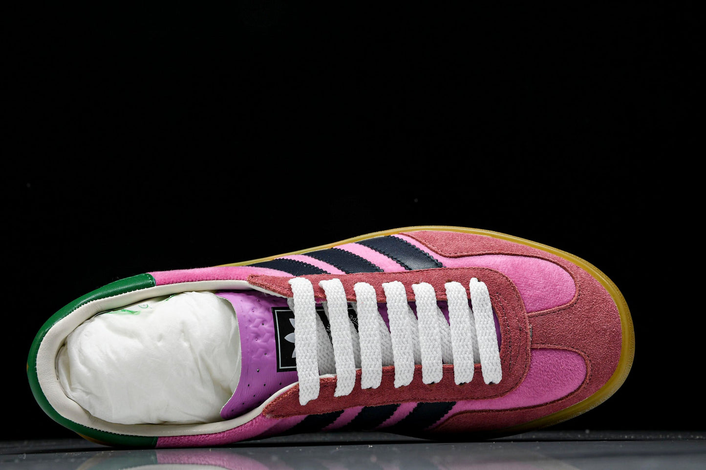 Guссi x Gazelle 'Pink' - UK 4.5 / US 5 / EU 37
