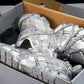 3XL Sneaker Extreme Lace 'Silver'