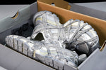 3XL Sneaker Extreme Lace 'Silver'