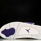 AJ4 Retro OG 'Purple Metallic'